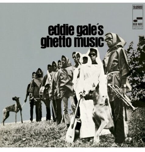 Gale,eddie - Ghetto Music - Vinyl Record