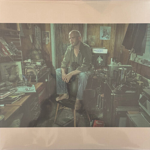 Lundqvist,jonas - Sorgetornets Spejare - Vinyl Record