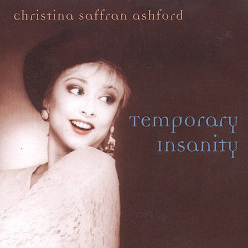 Ashford,christina Saffran - Temporary Insanity - Music CD