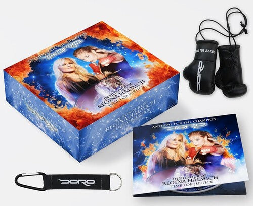 Doro - Anthems For The Champion - Music CD