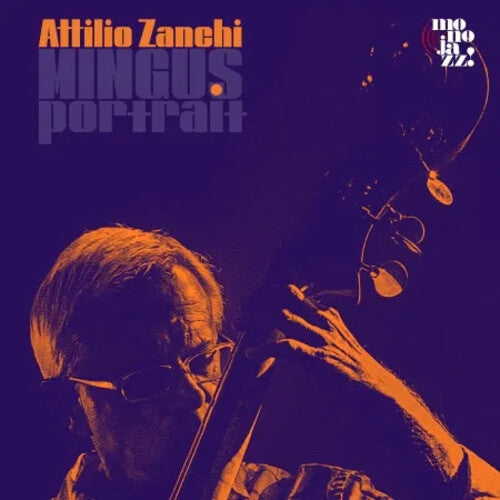 Zanchi,attilio - Mingus Portrait - Vinyl Record
