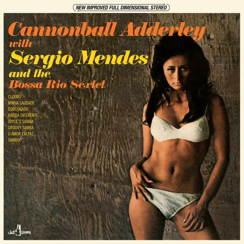 & The Bossa Rio Sextet (Bonus Tracks) [Limited Edition] [180 Gram] Vinyl Record