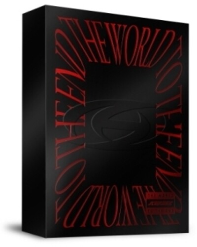 Ateez - World: To The End - DVD