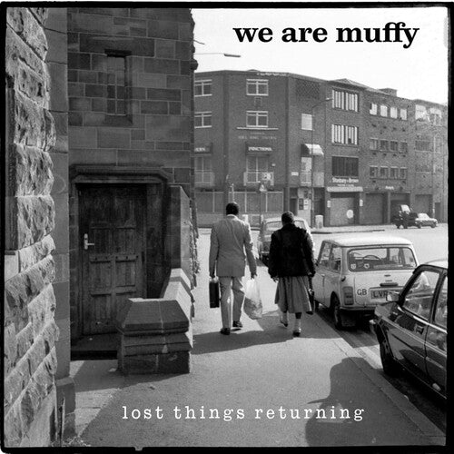 We Are Muffy - Lost Things Returning - Vinyl Record