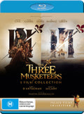 Three Musketeers: 2 Film Collection - Three Musketeers: 2 Film Collection - Blu-ray
