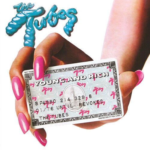 Tubes - Young & Rich - Music CD