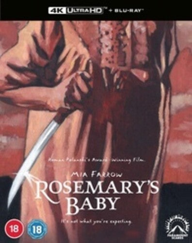 Rosemary's Baby Collector's Edition - Rosemary's Baby Collector's Edition - UHD
