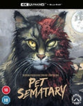 Pet Sematary: 35th Anniversary Collector's Edition - Pet Sematary: 35th Anniversary Collector's Edition - UHD