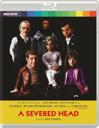 Severed Head - Severed Head - Blu-ray