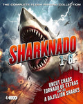 Sharknado: The Ultimate 6 Film Collection - Sharknado: The Ultimate 6 Film Collection - Blu-ray