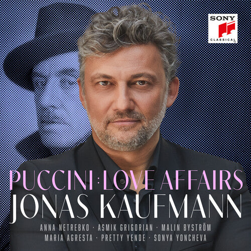 Puccini / Kaufmann,jonas - Puccini: Love Affairs - Music CD