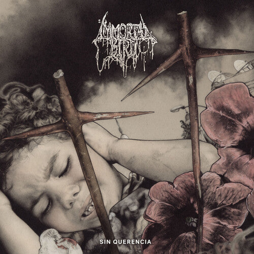 Immortal Bird - Sin Querencia - Vinyl Record