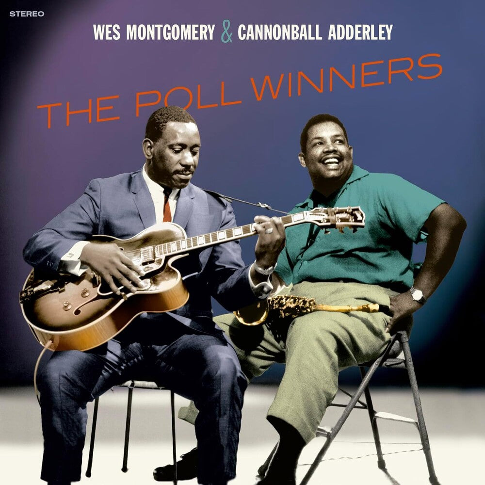 Poll Winners (Bonus Tracks) [Colored Vinyl] [Limited Edition] [180 Gram] Vinyl Record