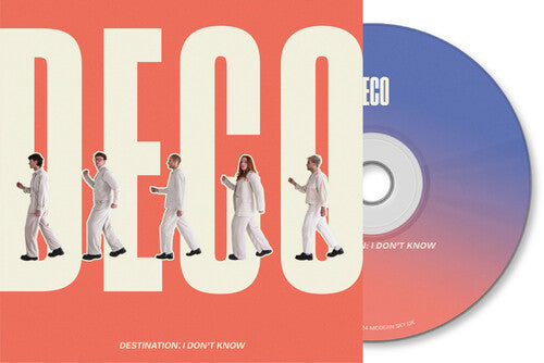 Deco - Destination: I Don't Know - Music CD