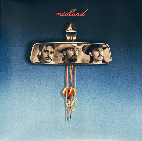 Midland - Barely Blue - Vinyl Record