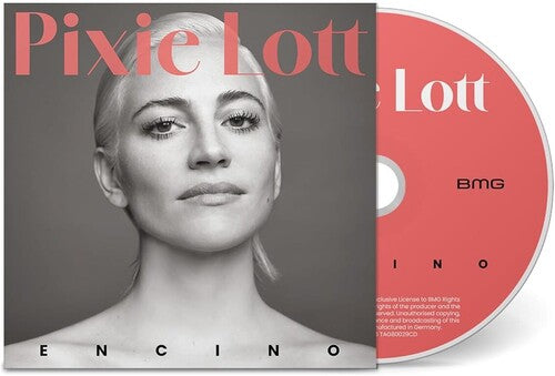 Lott,pixie - Encino - Music CD