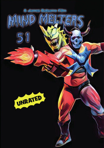 Mind Melters 51 - Mind Melters 51 - DVD