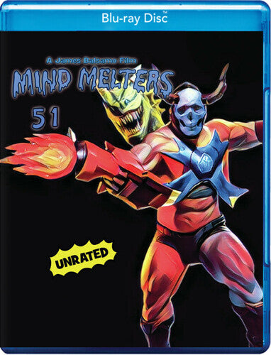 Mind Melters 51 - Mind Melters 51 - Blu-ray