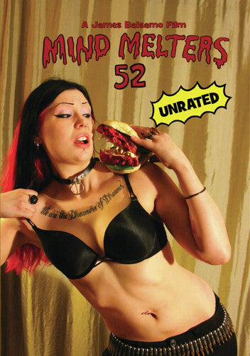 Mind Melters 52 - Mind Melters 52 - DVD