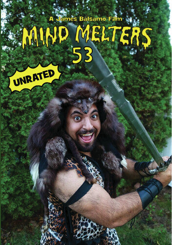 Mind Melters 53 - Mind Melters 53 - DVD