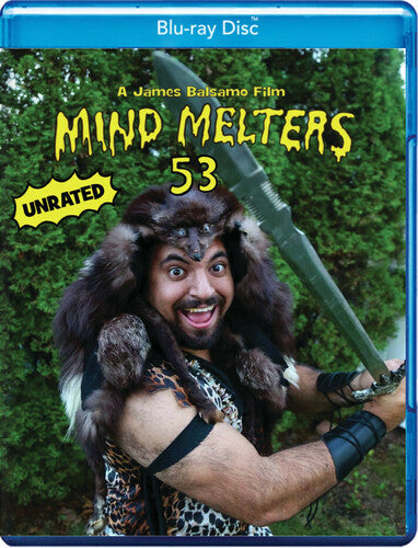 Mind Melters 53 - Mind Melters 53 - Blu-ray