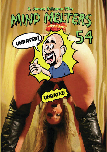 Mind Melters 54 - Mind Melters 54 - DVD