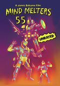 Mind Melters 55 - Mind Melters 55 - DVD