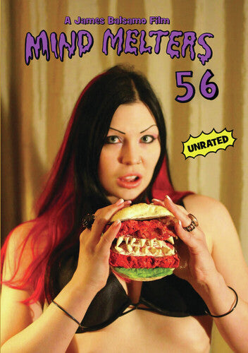 Mind Melters 56 - Mind Melters 56 - DVD