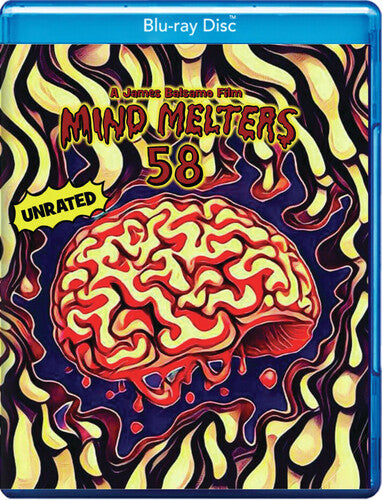 Mind Melters 58 - Mind Melters 58 - Blu-ray