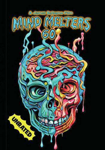 Mind Melters 60 - Mind Melters 60 - DVD