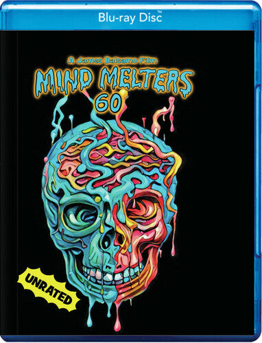 Mind Melters 60 - Mind Melters 60 - Blu-ray