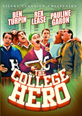 College Hero - College Hero - DVD