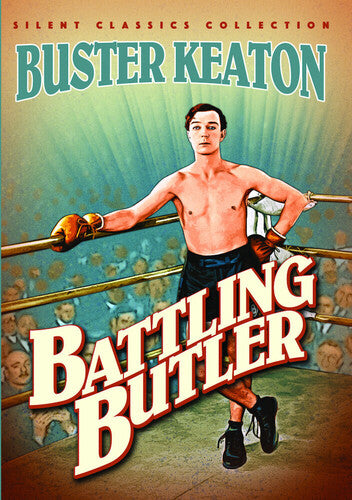 Battling Butler - Battling Butler - DVD
