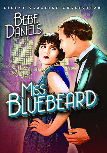 Miss Bluebeard - Miss Bluebeard - DVD