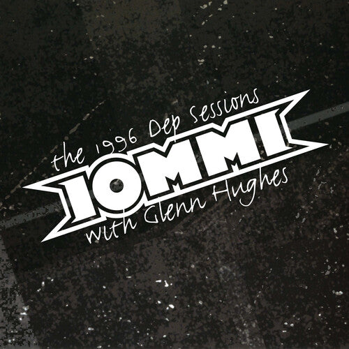 Iommi,tony - 1996 Dep Sessions (with Glenn Hughes) - Music CD