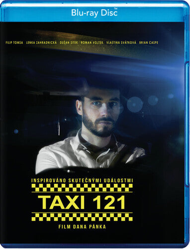 Taxi 121 - Taxi 121 - Blu-ray