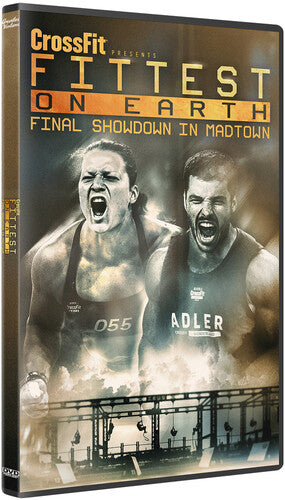 Fittest On Earth: Final Showdown In Madtown - Fittest On Earth: Final Showdown In Madtown - DVD