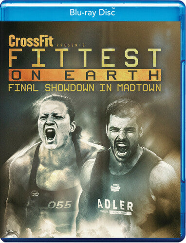 Fittest On Earth: Final Showdown In Madtown - Fittest On Earth: Final Showdown In Madtown - Blu-ray
