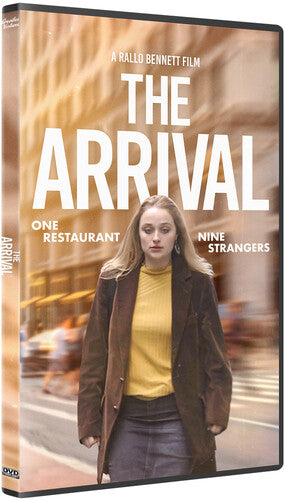 Arrival - Arrival - DVD