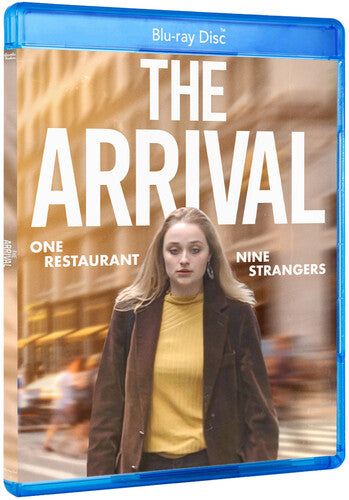 Arrival - Arrival - Blu-ray