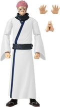 Bandai - Anime Heroes - Ryomen Sukuna - Collectibles