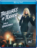 Treasures Of Terror 1 - Treasures Of Terror 1 - Blu-ray