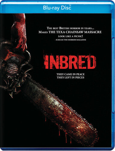 Inbred - Inbred - Blu-ray