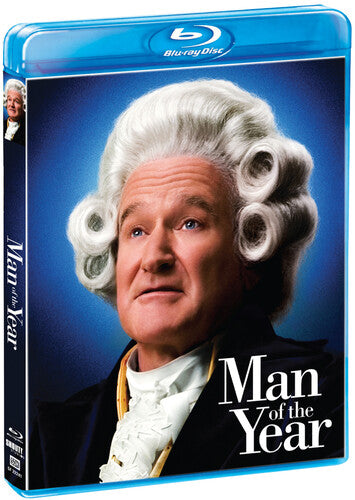 Man Of The Year (2006) - Man Of The Year (2006) - Blu-ray