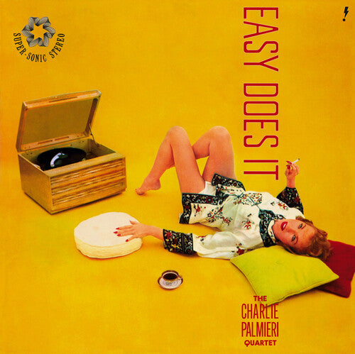Palmieri,charlie Quartet - Easy Does It - Vinyl Record