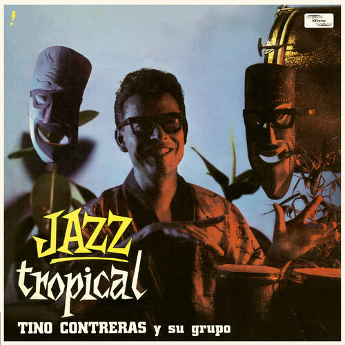 Contreras,tino - Jazz Tropical - Vinyl Record