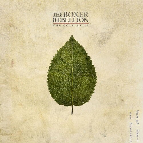 Boxer Rebellion - Cold Still - Vinyl Record