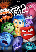 Inside Out 2 - Inside Out 2 - DVD