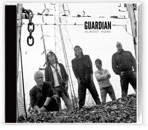 Guardian - Almost Home - Music CD
