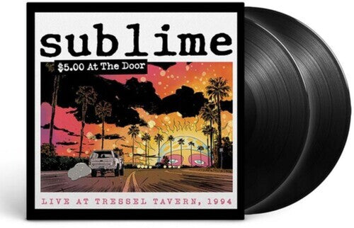 Sublime - $5 At The Door - Vinyl Record